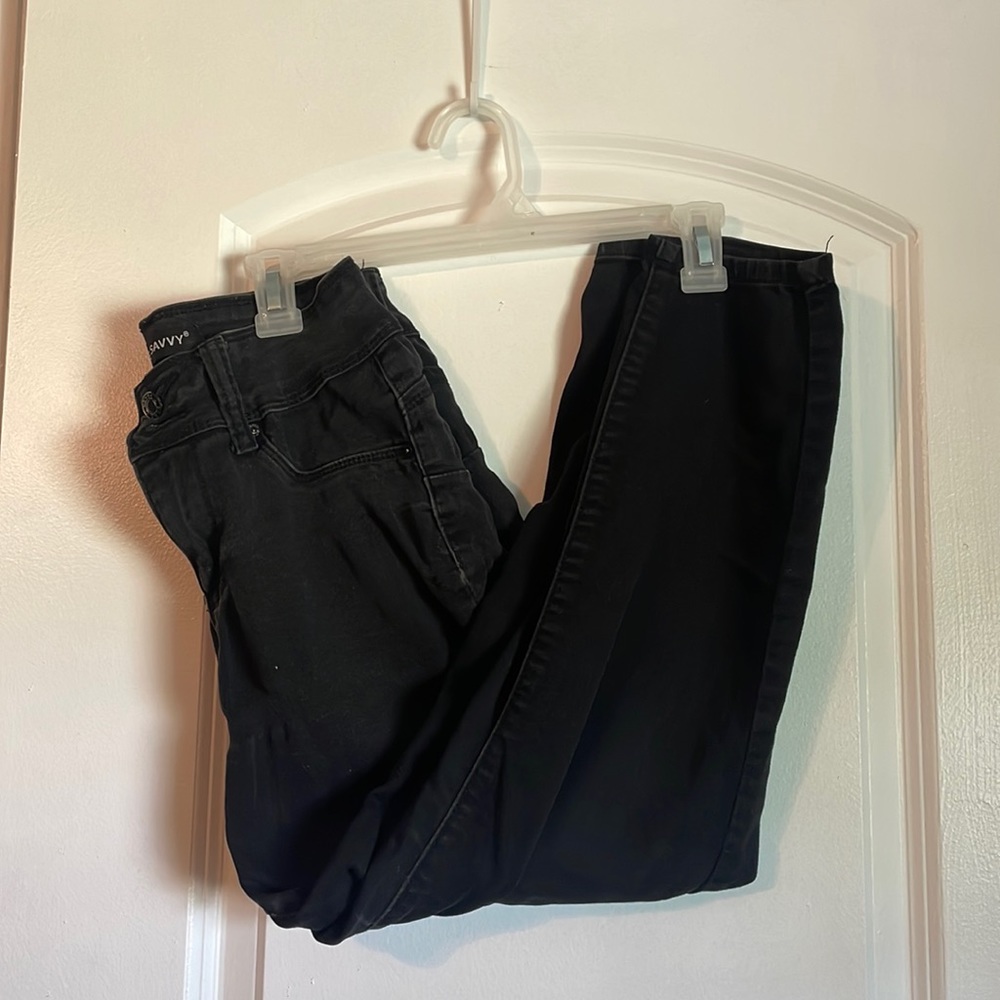 Skinny jeans